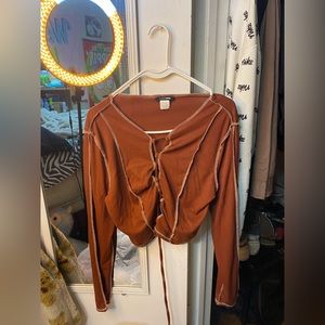 faahion nova long sleeve tee